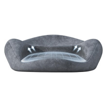 Yoga Cushion Memory Foam, Praying Pad For Meditation, Portable Lightweight Studio Prayer Cushion For Adults And Kids