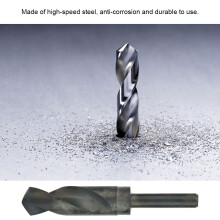 26mm Twist Drill Bit - High Speed Steel for Metal Wood & Plastic