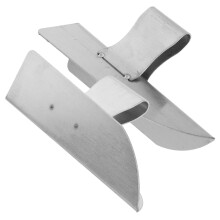 2St Gipsskivhörnspackel För Murning Täckning Skrapning Hem/Komersiellt