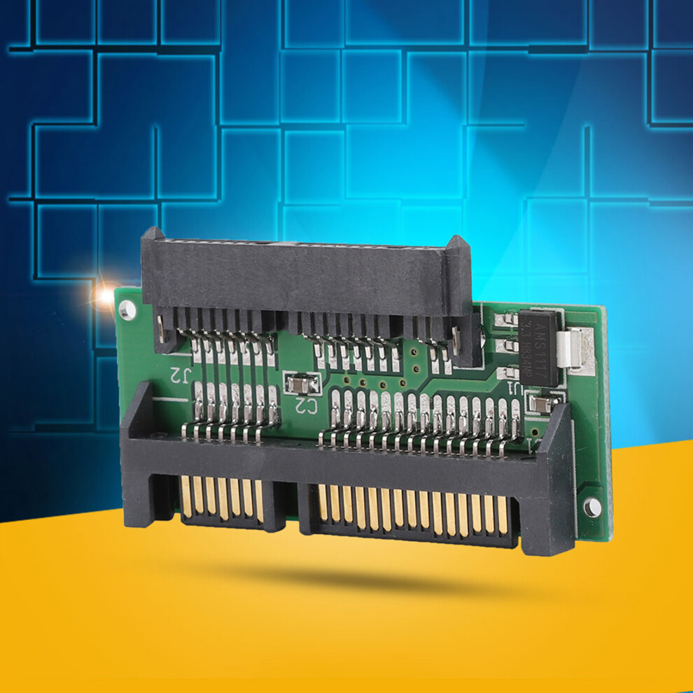 1.8" Micro Sata To 2.5" Sata Ssd Adapter Card - Convert Easily 9431363396201