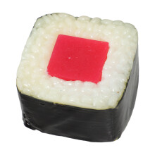 Realistisk Sushi Matmodell Fotoprops Onigiri Japansk Mat