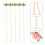10Pcs Rattanpinnar Med För Aromatolj Diffusor 10
