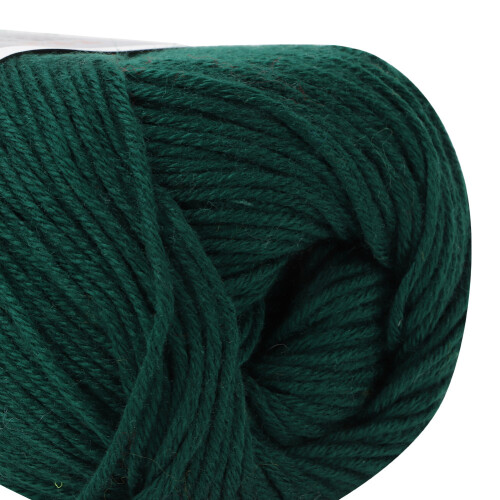 Milk Thread 1 Knäuel 48 g Dunkelgrün 1.7 oz