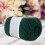 Milk Thread 1 Knäuel 48 g Dunkelgrün 1.7 oz 7