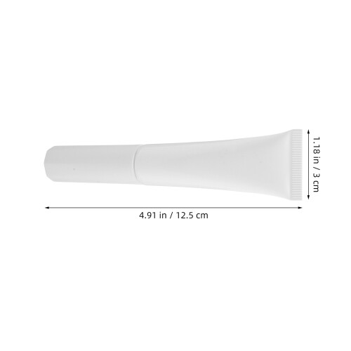 2St Tom Squeeze- 15 Ml – Flockad , Återfyllbar 2