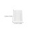 60Pcs Påfyllbar Parfymdoseringadapter Transparent Plast Sprayflaska 3