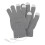 USB Heated Screen Winter Gloves Grey Unisex Warmer 8