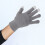 USB Heated Screen Winter Gloves Grey Unisex Warmer 3