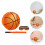 Basketball Pinata Käpp Och Ögonbindning För Barn 11
