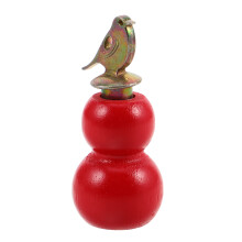 Bird Whistle Toy: Djurljudsmall Kvitterprops För Träning, Fester