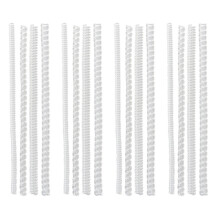 16Pcs Diy Spännare Förminskare Smyckesskydd Rep Ring Storleksreglerare