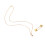Sandklocka Halsband Husdjursask Minne 3