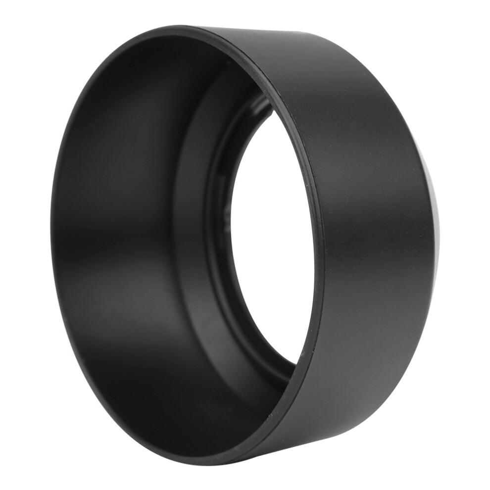 Lens Hood Lh-40B For Olympus M.zuiko 45Mm F1.8 Portable Plastic Design In Black 7641363392383