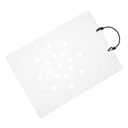Bärande Bräda Akryl Väggupphängd Blomlåda För Orkidéer