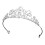 Alloy Rhinestone Huvudprydnad Elegant 2