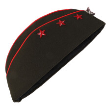 Russian Sailor Hat: Danskeps Hård Kant För Kvinnor