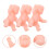 30St Baby Figurer, Present I För Barn 6