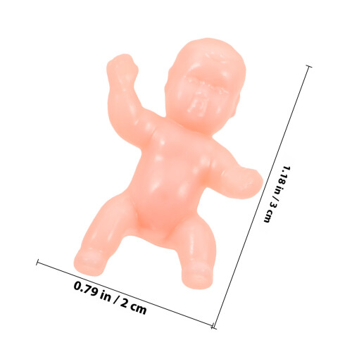 30St Baby Figurer, Present I För Barn 1