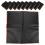 20Pcs Blomsterbukett Omslagspapper Blommigt Design 6