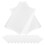 60 Pcs Bläddpresseringspapper, Absorberande Underlagspapper 30X40 Cm 11