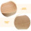 Wood Boat Serveringsbricka För Nötter – Handhugget 9