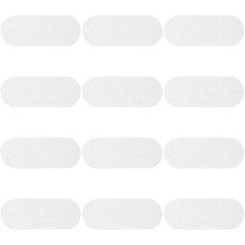 12Pcs Elf Öron Finer Vertikala Öronsticker Öronkorrektionssticker