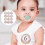 1 Set Baby Årets Tillväxtsticker Månadssticker För Klippbok 10