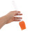 5St Silicone Pensel Transparent Handtag 4