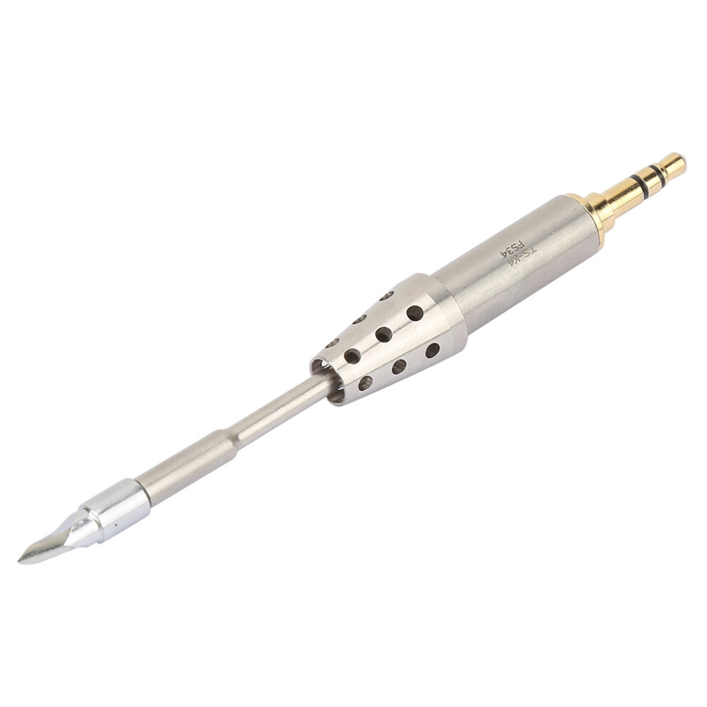 Knife Shaped Ts-K4 Stainless Steel Lead-Free Soldering Tip For Ts80 4981363397869