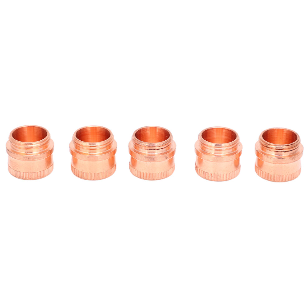 5Pcs Brass Plasma Nozzle Cutter Kits Model 9Â8239 For Industrial Cutting 5071363397781