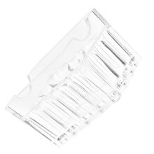 Transparent Acrylsockerförpackningshållare För Och Te