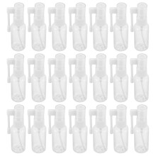 30Pcs Uppfyllningsbara Plastflaskor 30 Ml För Parfym