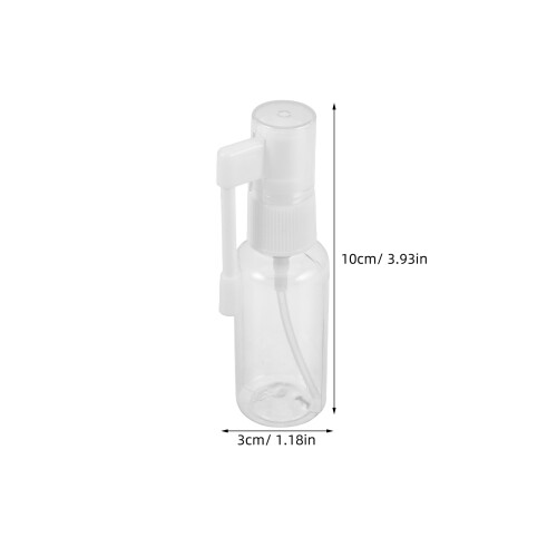 30Pcs Uppfyllningsbara Plastflaskor 30 Ml För Parfym 2