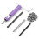 M6*1.0 Car Engine Thread Repair Insert Kit - Stainless Steel Durable Tool 10