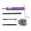 M6*1.0 Car Engine Thread Repair Insert Kit - Stainless Steel Durable Tool 11