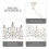 4Pcs Tiara För Bröllop Kvinnor Huvudprydnad 9
