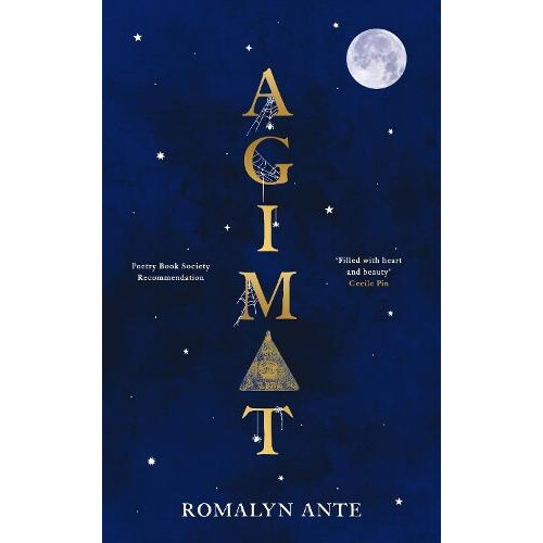 AGIMAT by Romalyn Ante Paperback Book