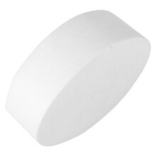 Oval Falsk Tårta För Övning Av , Bageriverktyg, DIY-modell
