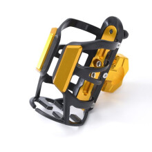 Motorcycle Bottle Cages for Aprilia SR GT 125/200, Adjustable Water Bottle Holder, Fits 5578 mm Bottles, MTB Cycling