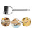 Rostfritt Nudelgallerull Med Antislip Handtag 11