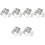 6Satser Transparent För Baby Shower 3