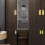 Messing-Einbau-Möbelgriff 1053812 mm, 96 mm 5