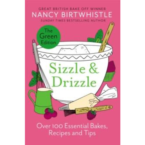 Sizzle amp Drizzle by Nancy Birtwhistle Hardcover Book