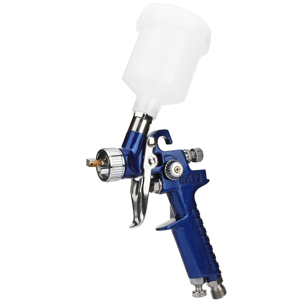 Premium Airbrush Gun 0.8Mm & 125Ml Cup For High Atomization & Control 4941363399478