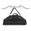 Archery Compound Bow Backpack 10045cm Large Capacity Black Outdoor Pouch 7