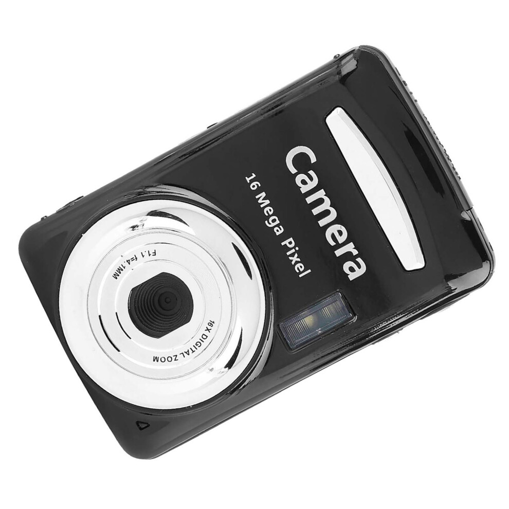 Mini 5Mp 720P Digital Camcorder With 16X Zoom & Fill - Light/Black 4631363399423