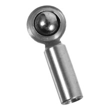 Steel French Horn Reparationsdelar Trådbollledning För Justering