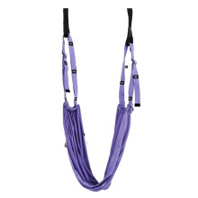 Yoga Swing Stretching Equipment Door Flexibility Trainer Backbend Assist Splits Anti Split Aerial Silks