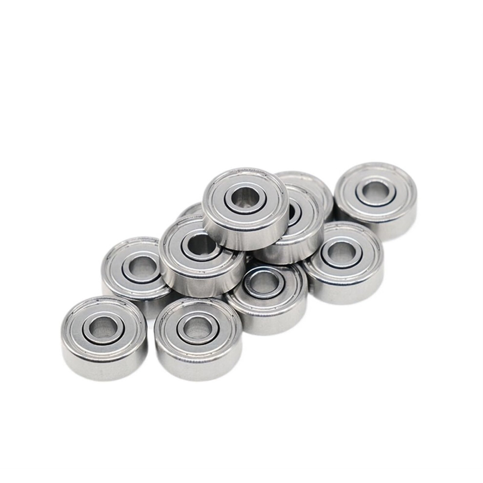 Spherical Rod End Bearing 10 Pcs 694Zz Abec7 4X11x4mm Miniature Ball Bearings For Electric Motors 9105992307357