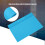 Light Blue Heat Resistant Phone & Computer Maintenance Mat Insulation Pad 12